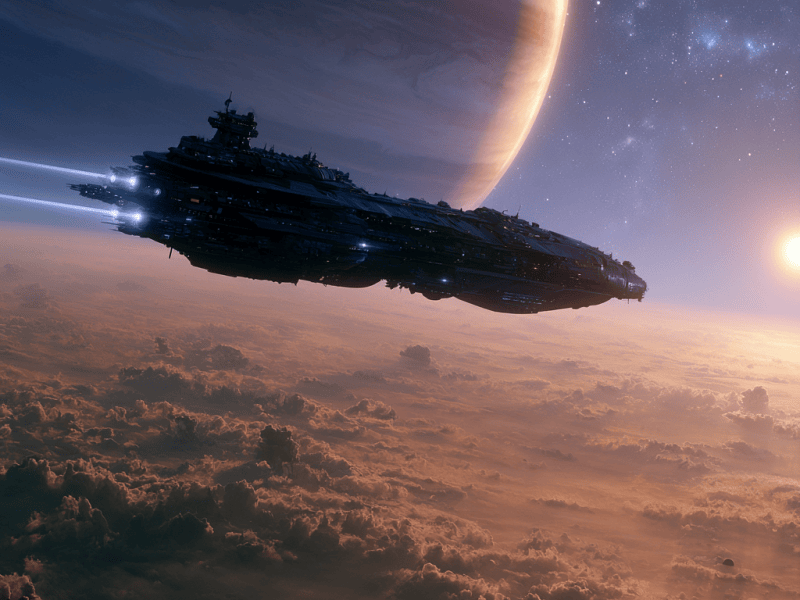 Why Science Fiction&nbsp;Matters